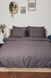 Пододеяльник Moon&Star Satin Premium Rain Cloud Полуторный 143x210 см (MS-870000480) - изображение 2