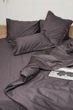 Пододеяльник Moon&Star Satin Premium Rain Cloud Двуспальный 175x210 см (MS-870000482) - изображение 4
