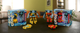 Набір іграшковий Hasbro з двох трансформерів Комбайнер 2 та Трансформери: Земна іскра (F8439) - зображення 7