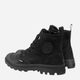 Чоловічі зимові черевики Palladium Pampa Hi Zip Wl 05982-010-M 43 (9UK) 28 см Чорні (889423469140) - зображення 4