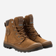 Чоловічі зимові черевики Palladium Pampa Sport Cuff Wps 72992-697-M 44 (9.5UK) 28.5 см Коричневі (886890513246) - зображення 3