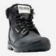 Жіночі зимові черевики високі Palladium Pampa Hi Snow Warm 94380-008-M 40 (6.5UK) 25.5 см Чорні (196660583387) - зображення 2