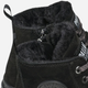 Zimowe trapery damskie ocieplane z futerkiem Palladium Pampa Hi Zip Wl 95982-010-M 39.5 (6UK) 25 cm Czarne (886890788804) - obraz 6