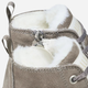 Zimowe trapery damskie ocieplane z futerkiem Palladium Pampa Hi Zip Wl 95982-055-M 37.5 (4.5UK) 23.5 cm Ciemnoszare (886890788880) - obraz 5