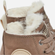 Zimowe trapery damskie ocieplane z futerkiem Palladium Pampa Hi Zip Wl 95982-212-M 41 (7UK) 26 cm Jasnobrązowe (196660170075) - obraz 5