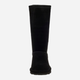 Śniegowce mukluki damskie z futerkiem Bearpaw Elle Tall 1963W-011 39 (6UK/8US) 25 cm Czarne (889918186545) - obraz 4