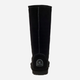 Жіночі уггі високі Bearpaw Elle Tall 1963W-011 40 (7UK/9US) 26 см Чорні (889918186552) - зображення 5