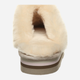 Kapcie domowe damskie z zakrytymi palcami ocieplane Bearpaw Retro Loki 2487W-276 38 (5UK/7US) 24 cm Szare (889918696259) - obraz 5