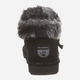 Śniegowce mukluki damskie z futerkiem Bearpaw Jasmine 3121W-011 39 (6UK/8US) 25 cm Czarne (889918950085) - obraz 5