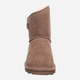 Śniegowce mukluki damskie z futerkiem Bearpaw Isabelle 3123W-210 38 (5UK/7US) 24 cm Brązowe (889918950580) - obraz 4