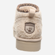 Śniegowce mukluki damskie na platformie Bearpaw Snuggle Daphne Deco 3192W-125 39 (6UK/8US) 25 cm Jasnobeżowe (889918978515) - obraz 5