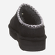 Kapcie domowe damskie z zakrytymi palcami ocieplane Bearpaw Martis 3038W-884 37 (4UK/6US) 23 cm Czarne (889918907041) - obraz 5