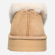 Kapcie domowe damskie z zakrytymi palcami ocieplane Bearpaw Retro Loki 2487W-245 37 (4UK/6US) 23 cm Jasnobrązowe (889918912212) - obraz 4