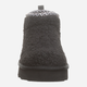 Śniegowce mukluki damskie z futerkiem Bearpaw Snuggle Daphne Deco 3192W-011 39 (6UK/8US) 25 cm Czarne (889918978331) - obraz 4