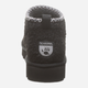 Śniegowce mukluki damskie z futerkiem Bearpaw Snuggle Daphne Deco 3192W-011 39 (6UK/8US) 25 cm Czarne (889918978331) - obraz 5