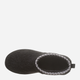 Śniegowce mukluki damskie z futerkiem Bearpaw Snuggle Daphne Deco 3192W-011 39 (6UK/8US) 25 cm Czarne (889918978331) - obraz 6