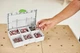 Набор дюбелей SYS3 S 76-DBL-Set Festool 578113 - изображение 3