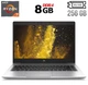 Ультрабук Б-клас HP EliteBook 735 G6 / 13.3" (1920x1080) IPS Touch / AMD Ryzen 7 Pro 3700U (4 (8) ядра по 2.3 - 4.0 GHz) / 8 GB DDR4 / 256 GB SSD M.2 / AMD Radeon Vega 10 Graphics / WebCam / USB 3.1 / HDMI б/в - зображення 1