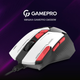 Мишка GamePro GM300W USB White (GM300W) - изображение 2
