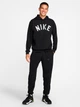 Спортивные штаны утепленные мужские Nike M Nk Df Swoosh Fleece Jogger FV9946-010 M Черные (197596920420) - изображение 3