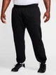 Спортивные штаны утепленные мужские Nike M Nk Df Swoosh Fleece Jogger FV9946-010 M Черные (197596920420) - изображение 8