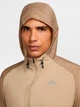 Спортивная ветровка мужская Nike M Nk Trail Aireez Jkt FN4002-247 S Бежевая (197598600177) - изображение 3