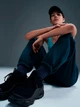 Спортивные штаны на флисе женские Nike W Nsw Phnx Flc Hr Os Pant 2 FZ5996-478 L Зеленые (197596390599) - изображение 5