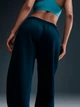 Спортивные штаны на флисе женские Nike W Nsw Phnx Flc Hr Os Pant 2 FZ5996-478 M Зеленые (197596697452) - изображение 2