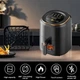 Аерогриль SilverCrest A0-8 7.5 л 1360 Вт для кухні сенсорна аерофритюрниця для картоплі фрі та м'яса - изображение 5