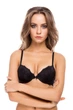 Бюстгальтер push-up gel Si e Lei 75B Чорний (Nero) (32896) - зображення 1