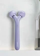 Электронный звуковой ролик для лица Geske Sonic Facial Roller 4 в 1 Purple (GK000040PL01) - изображение 6
