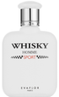 Zestaw Woda toaletowa męska Evaflor Whisky Homme Sport 100 ml + Miniaturka 10 ml + Miniaturka 20 ml (3509169930779) - obraz 2