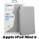 Чехол для планшета BeCover Apple iPad Mini 6 Gray (707522) - изображение 1