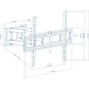 Кронштейн Walfix R-514B - изображение 2