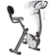 Велотренажер Toorx Upright Bike BRX Compact Multifit (BRX-COMPACT-MFIT) (929779) - изображение 3