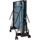 Теннисный стол Garlando Advance Outdoor 4 mm Blue (C-273E) (929789) - изображение 3