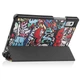 Чехол для планшета BeCover Smart Case Lenovo Tab M9 TB-310 9 Graffiti (709230) - изображение 5