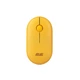 Мишка 2E MF300 Silent Wireless/Bluetooth Sunny Yellow (2E-MF300WYW) - изображение 1