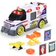 Спецтехника Dickie Toys Функциональный автомобиль Скорая помощь с аксессуарами со звуком и световыми эффектами 41 см (3307003) - изображение 3