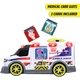 Спецтехника Dickie Toys Функциональный автомобиль Скорая помощь с аксессуарами со звуком и световыми эффектами 41 см (3307003) - изображение 4