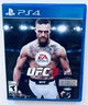 UFC 3, русские субтитры - диск для PlayStation 4, Б/У - изображение 1