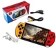 Игровая приставка портативная PSP X7, экран 5.1, встроенные игры, 8Гб памяти - изображение 1