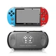 Игровая приставка портативная PSP X7, экран 5.1, встроенные игры, 8Гб памяти - изображение 4