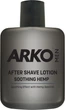 Лосьон после бритья ARKO Men с маслом семян конопли 100 мл (8690506549893) - изображение 1