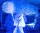Компонент порошковый для неонового раствора мыльных пузырей Big Bubbles Chemical UV 159 грам. - изображение 2