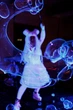 Концентрат порошок, раствор для неонового шоу мыльных пузырей GIG BUBBLES 159 грам. - изображение 12