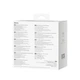 Беспроводные наушники Baseus Bowie EZ10 True Wireless Earphones White (A00054300226-Z1) - изображение 8