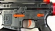 Автомат M4A1 B20HW стріляє орбізами, Іграшковий гелевий автомат на кульках orbeez + 500 орбізів - зображення 6