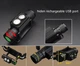 Налобний ліхтар Sofirn H25LR black LH351D 90CRI + SST 20-DR Red LED 5000K + акумулятор 3000mAh - изображение 7