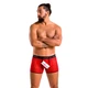 Мужское эротическое бельё шорты 046 SHORT PARKER Красный XXL/XXXL - Passion ( SO7611 ) - изображение 3